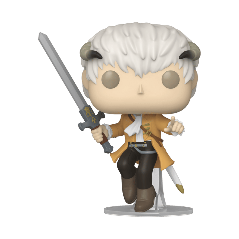 Funko Pop! Metaphor ReFantazio - Strohl #1227 (Ön Sipariş)