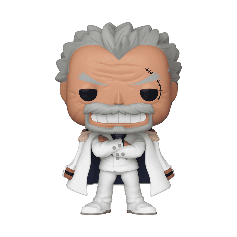 Funko Pop! Monkey D. Garp with Pop! Protector