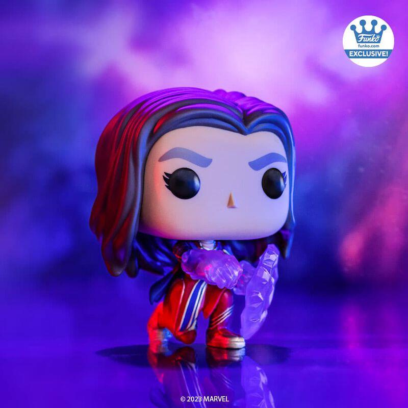 Funko Pop! Ms. Marvel (Embiggen Punch) #1256