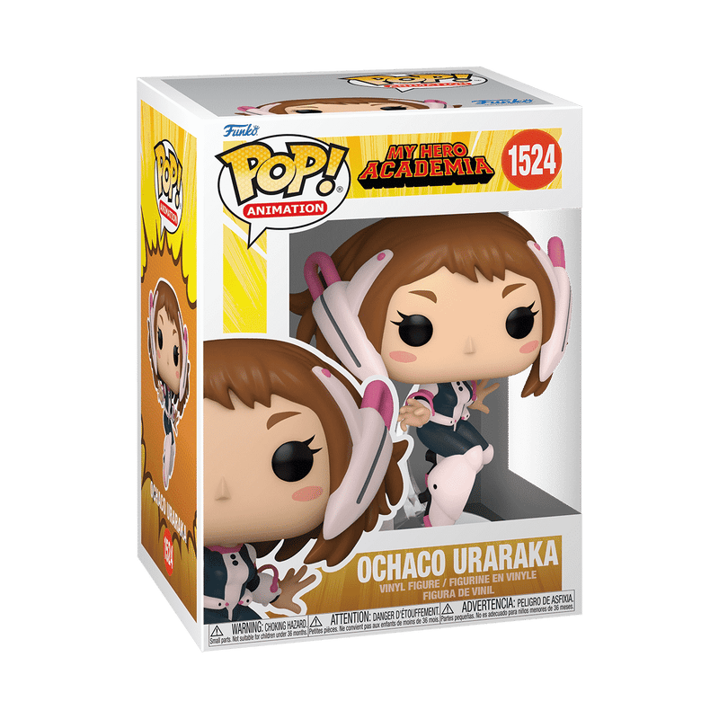 Funko Pop! My Hero Academia - Ochaco Uraraka #1524 (Kutu Hasarlı)