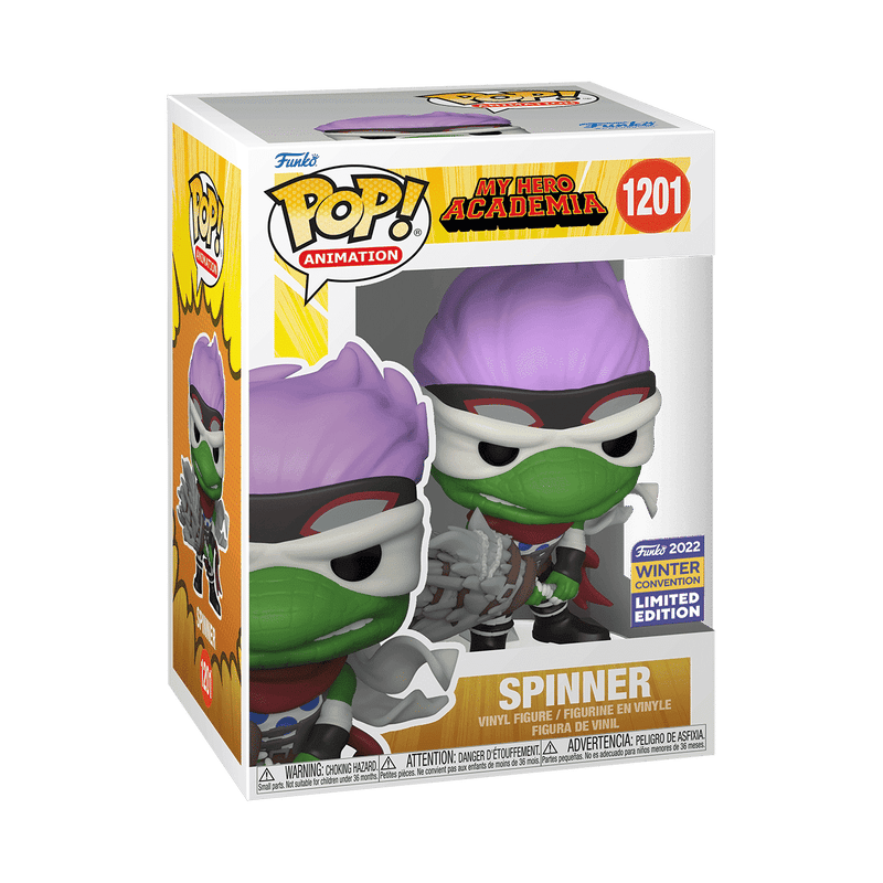Funko Pop! My Hero Academia - Spinner #1201