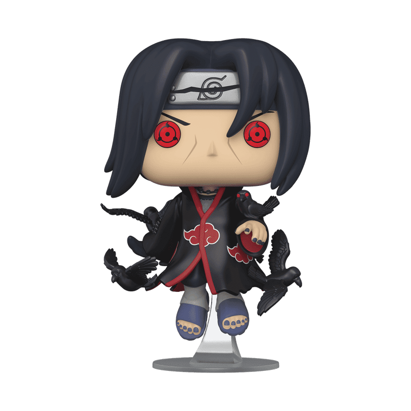 Funko Pop! Naruto Shippuden - Itachi with Crows #1022