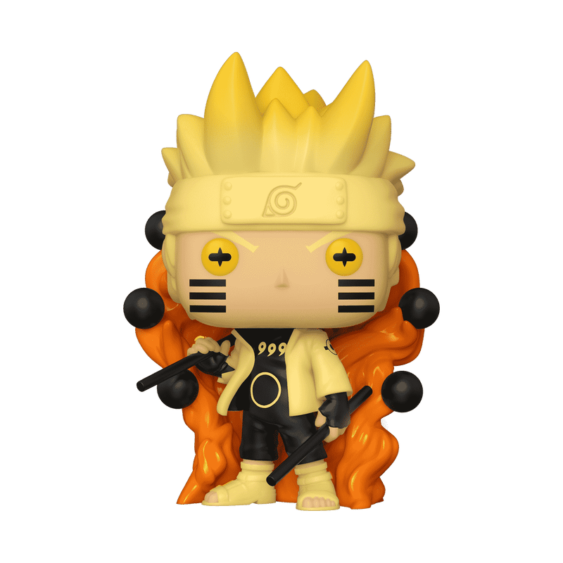 Funko Pop! Naruto Six Path Sage (Glow) #932