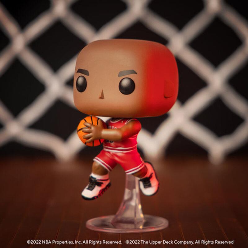 Funko Pop! NBA Chicago Bulls - Michael Jordan in 45 Jersey #149