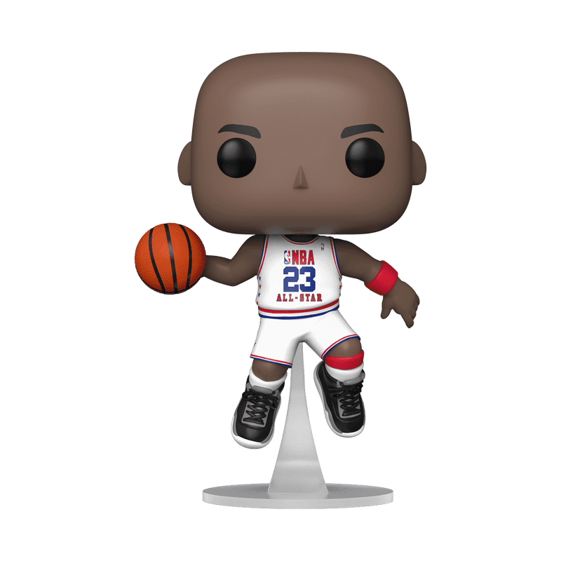 Funko Pop! NBA - Michael Jordan NBA All-Star 1988 #137