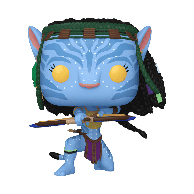 Funko Pop! Neytiri (Battle Pose) #1550