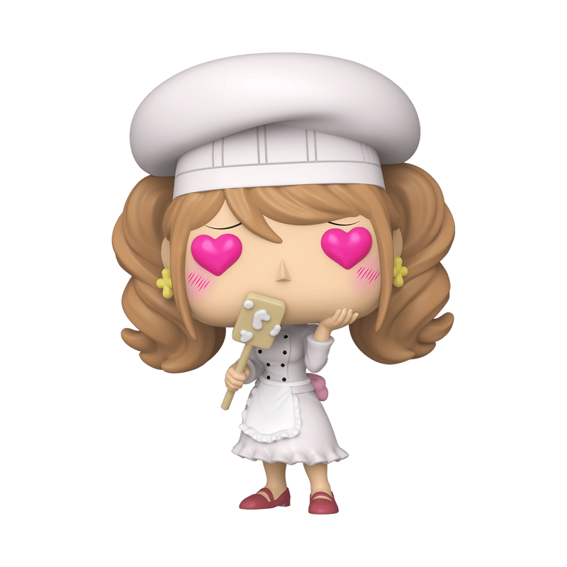 Funko Pop! One Piece - Charlotte Pudding (Heart Eyes) LE 9500 (Ön Sipariş) #2136