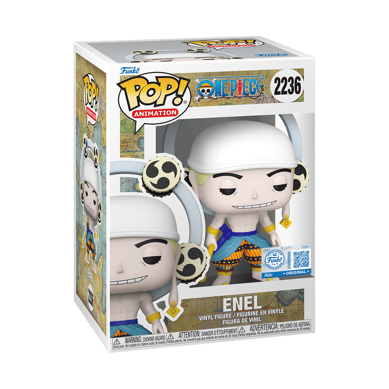 Funko Pop! One Piece - Enel #2236