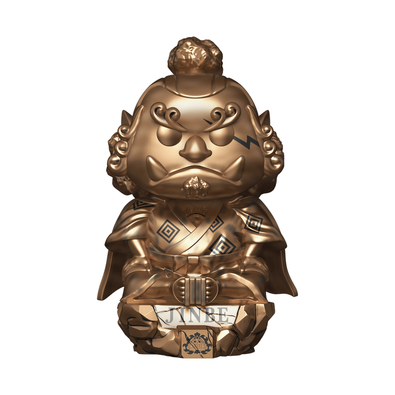 Funko Pop! One Piece - Jinbe (Bronze Edition) #2216