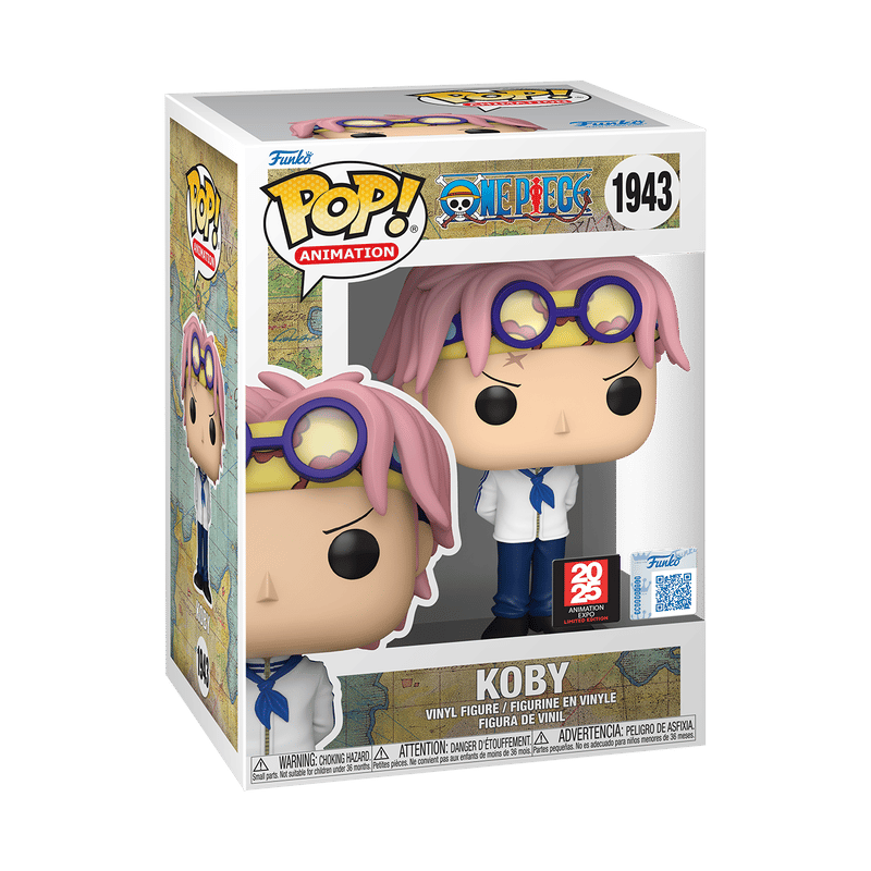 Funko Pop! One Piece - Koby #1943