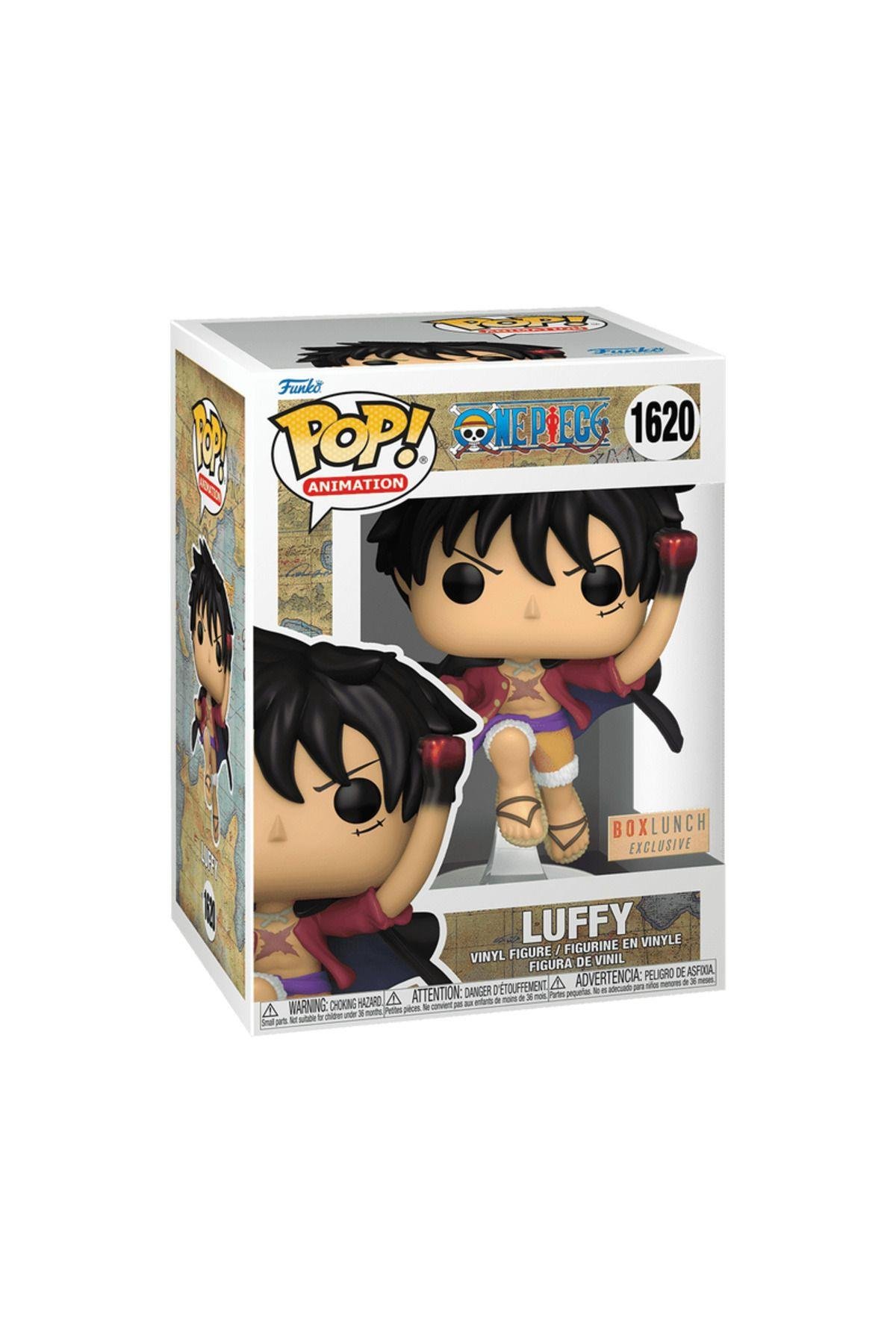Funko Pop! One Piece - Luffy (Uppercut) #1620
