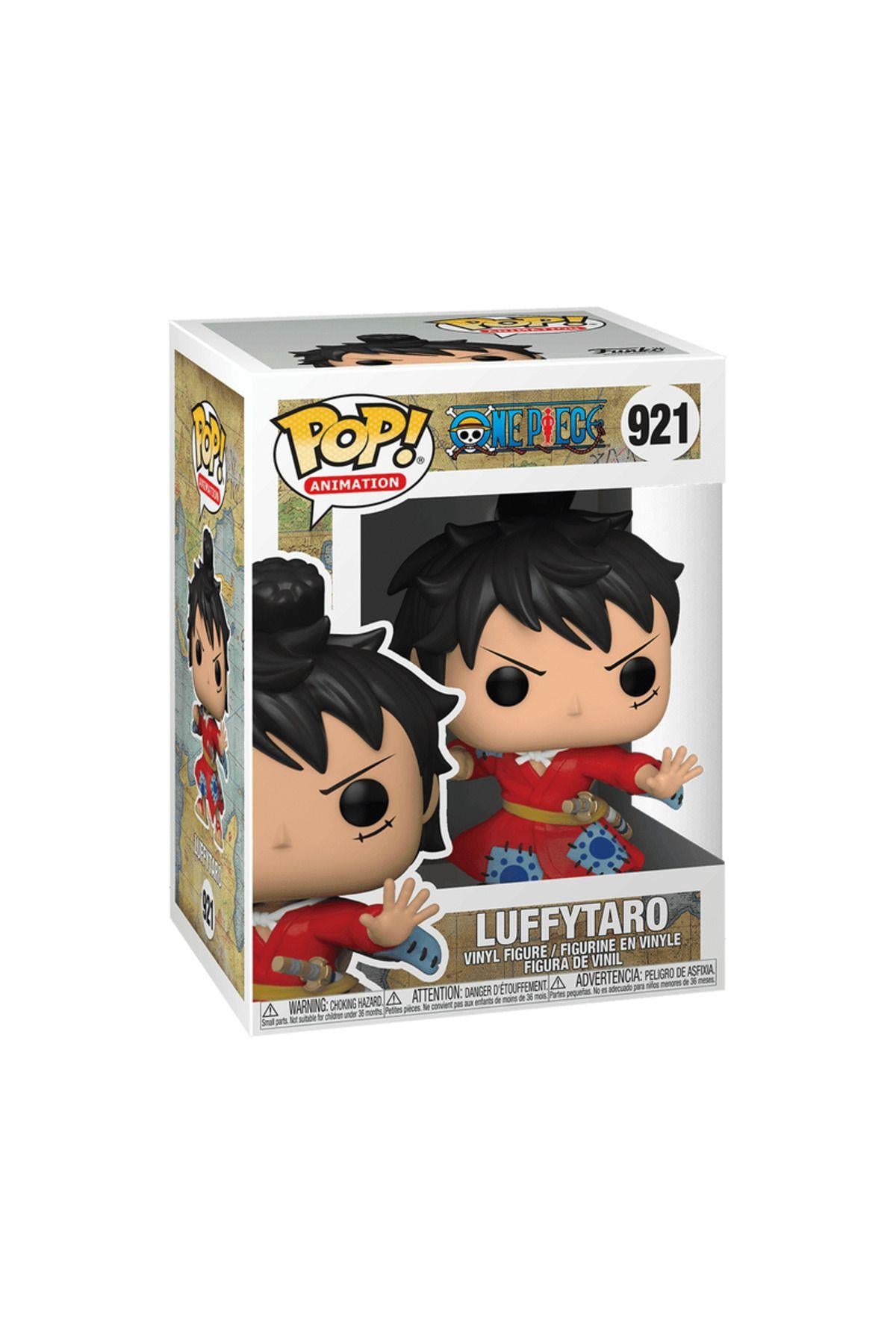 Funko Pop! One Piece - Luffytaro #921
