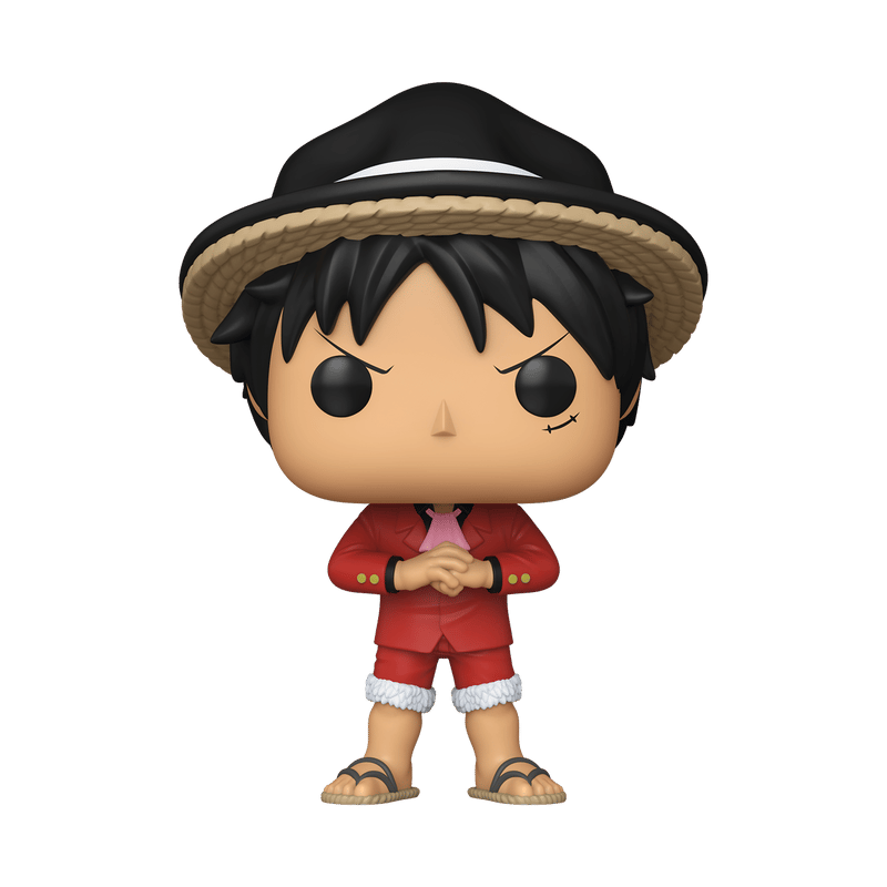 Funko Pop! One Piece - Monkey D. Luffy (Whole Cake Arc) (Ön Sipariş) #2052