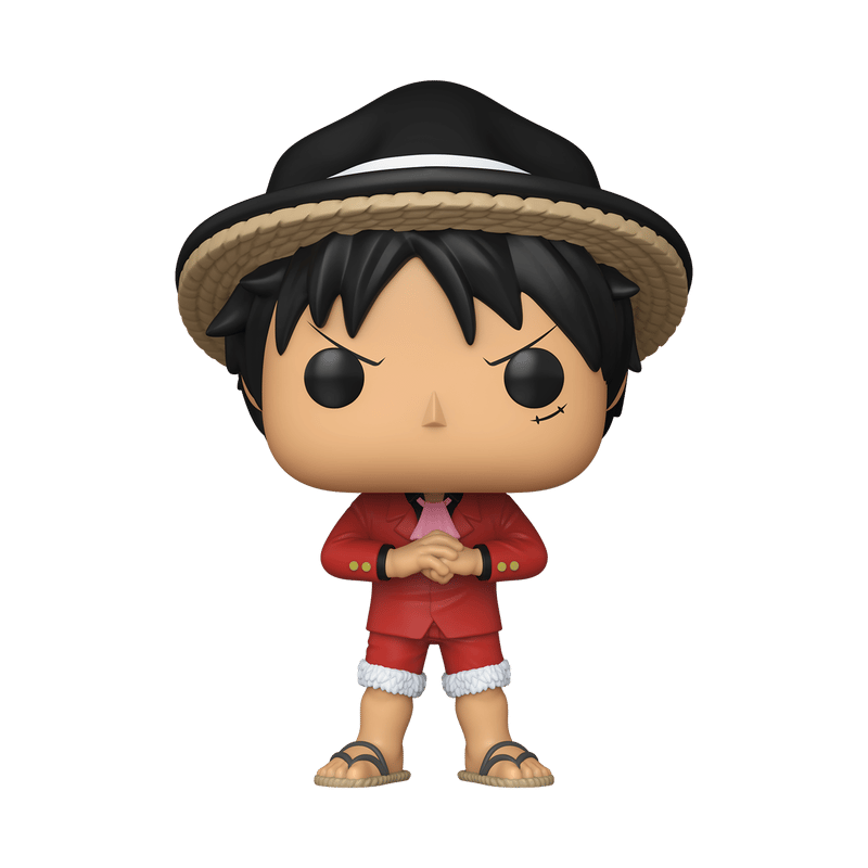 Funko Pop! One Piece - Monkey D. Luffy (Whole Cake Arc) (Ön Sipariş) #2052