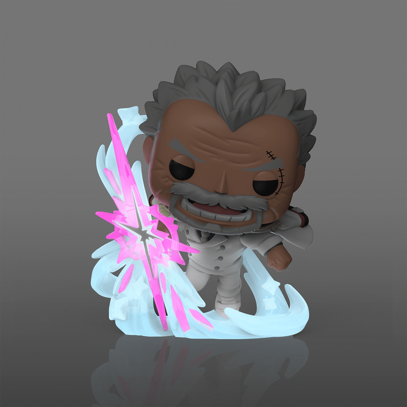 Funko Pop! One Piece - Monkey D. Garp (Chase Edition) #2172