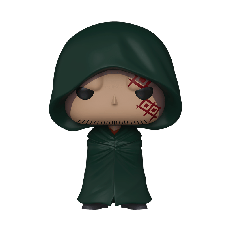 Funko Pop! One Piece - Monkey D. Dragon (Special Edition) #2206 (Ön Sipariş)