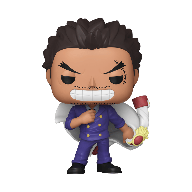 Funko POP! One Piece- Monkey D. Garp (Young) #2238