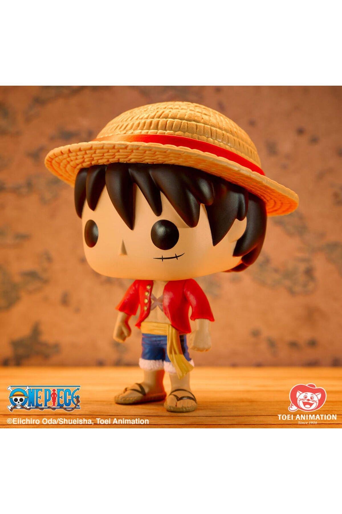 Funko Pop! One Piece - Monkey. D. Luffy #98