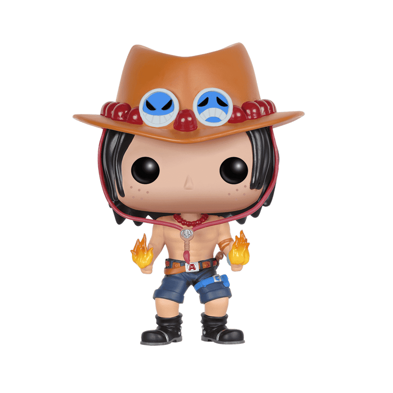 Funko Pop! One Piece - Portgas. D. Ace  #100