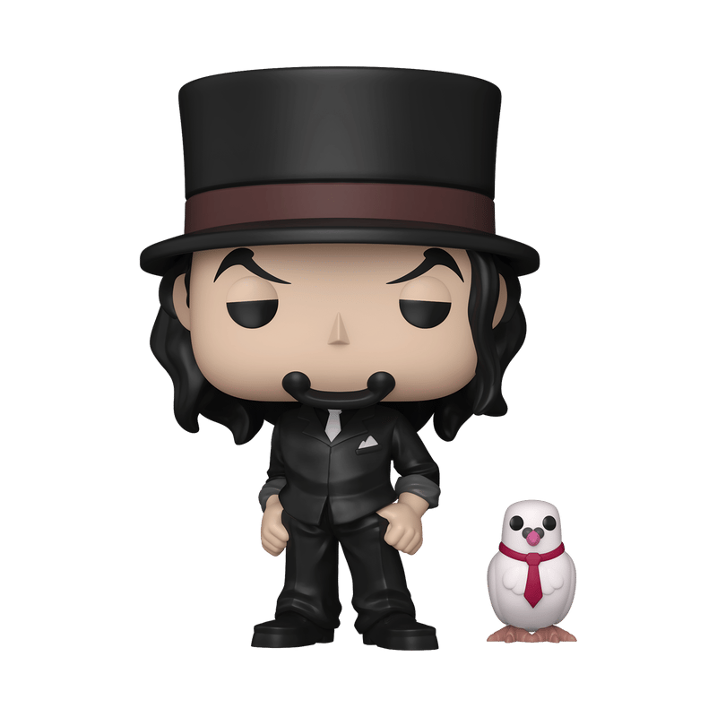 Funko Pop! One Piece - Rob Lucci With Hattori (Chase Edition) #1997