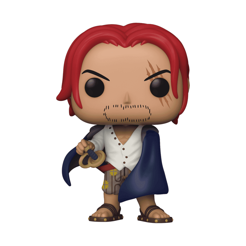 Funko Pop! One Piece - Shanks #939