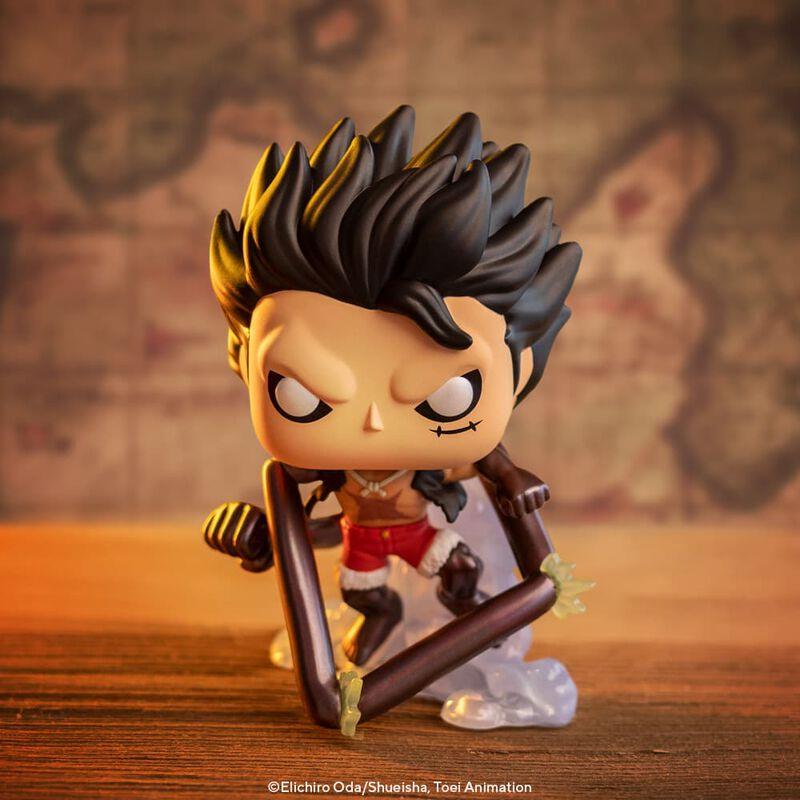 Funko Pop! One Piece -Snake-Man Luffy #1266