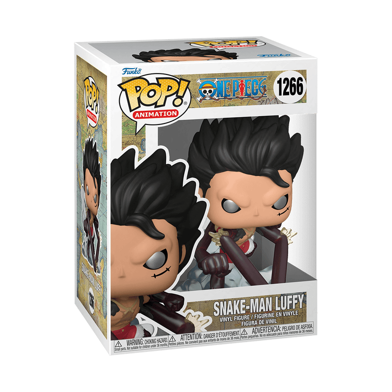 Funko Pop! One Piece -Snake-Man Luffy #1266