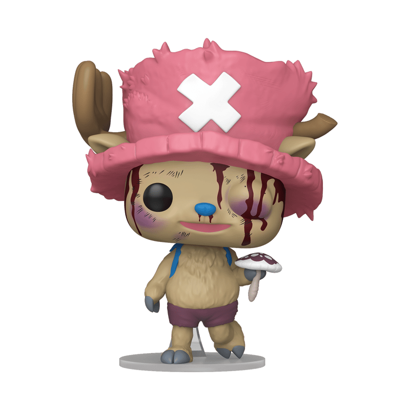 Funko Pop! One Piece - Tony Tony Chopper (Chase Edition) #2340