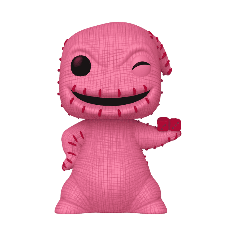 Funko Pop! Oogie Boogie With Red Dice #1407