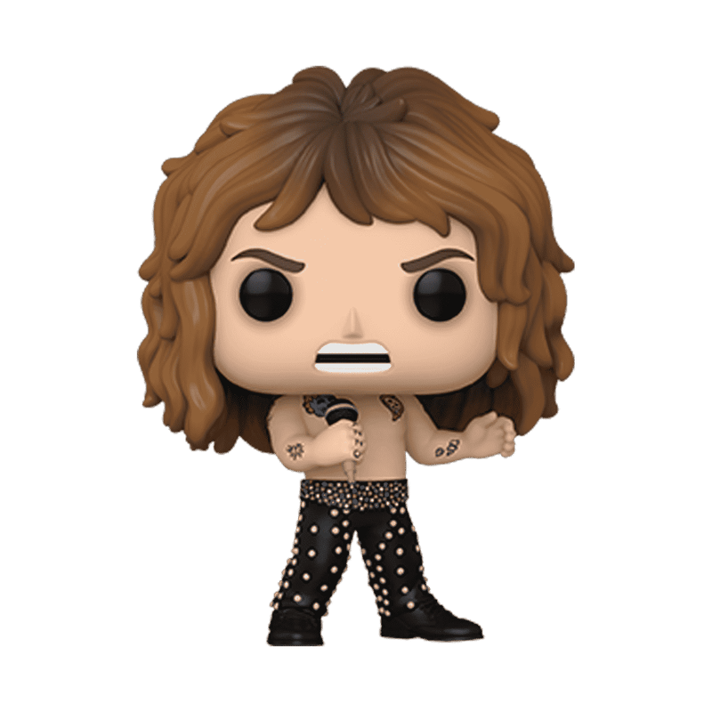 Funko Pop! Ozzy Osbourne Shirtless (1989) #404