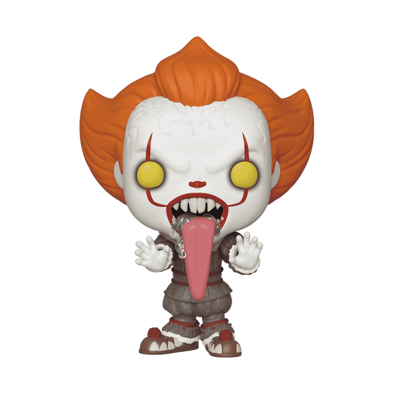 Funko Pop! Pennywise Funhouse #781