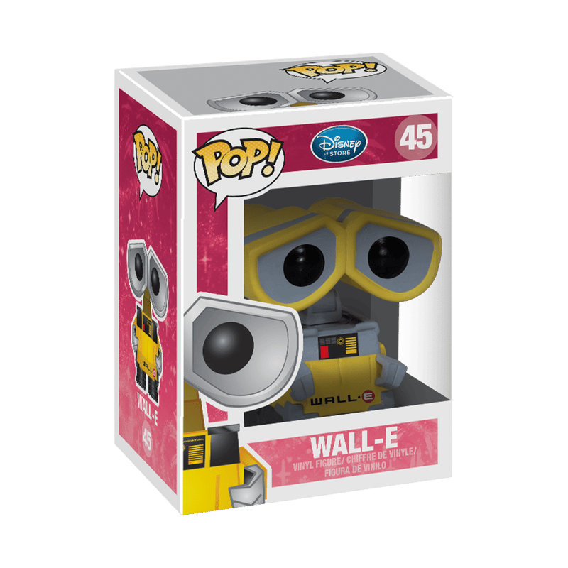 Funko Pop! Pixar - Wall-E #45