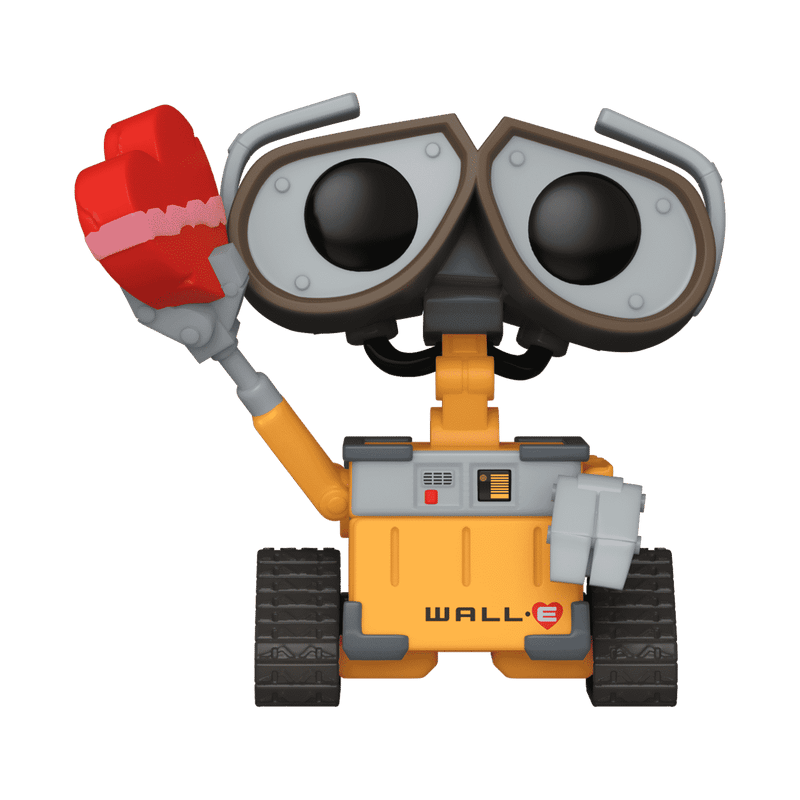 Funko Pop! Pixar - WALL-E with Heart Box (Valentine) #1532