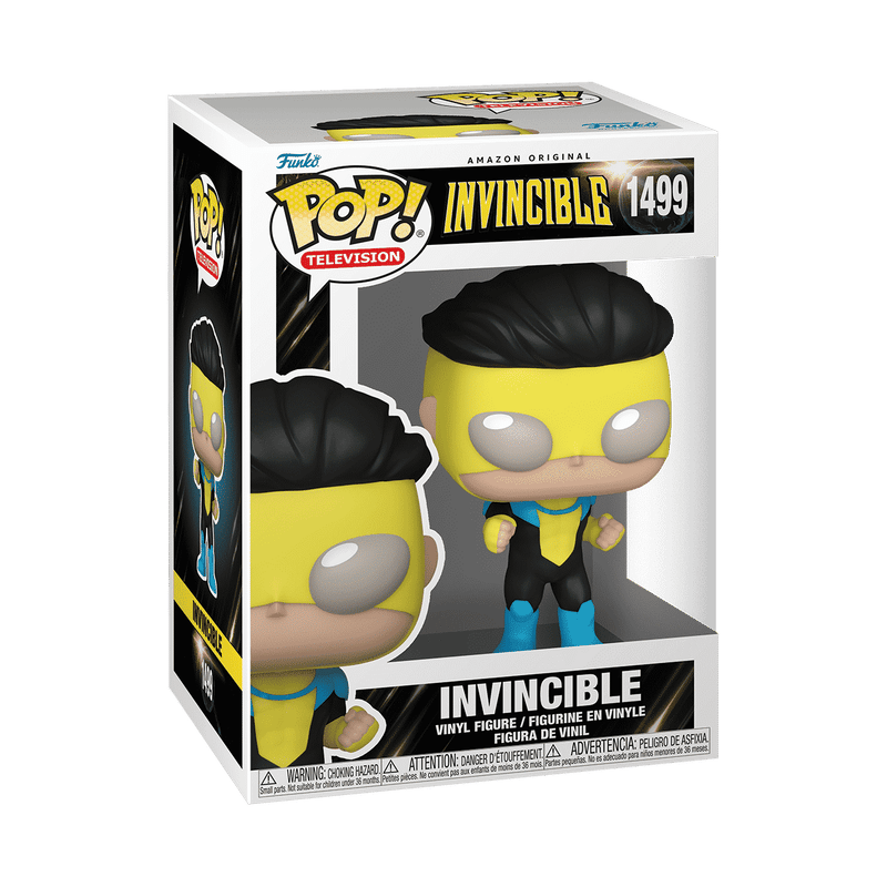 Funko Pop! Plus - Invincible #1499