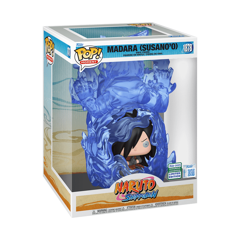 Funko Pop! Plus - Naruto Shippuden - Madara (Susano'o) #1878