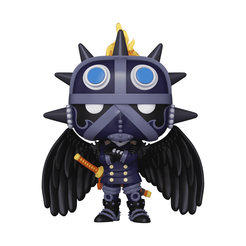Funko Pop! Plus - One Piece - King #1893