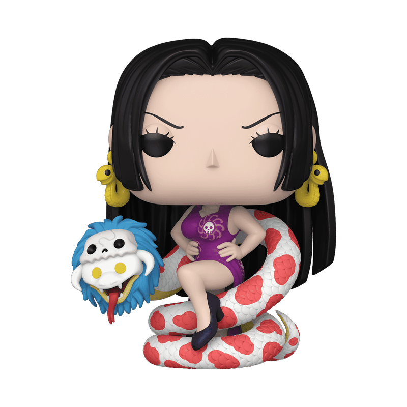 Funko Pop! Plus One Piece - Plus Boa Hancock #1905