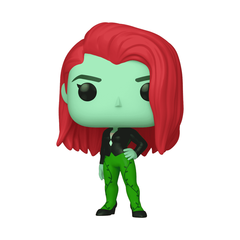 Funko Pop! Poison Ivy In Black Jacket #495