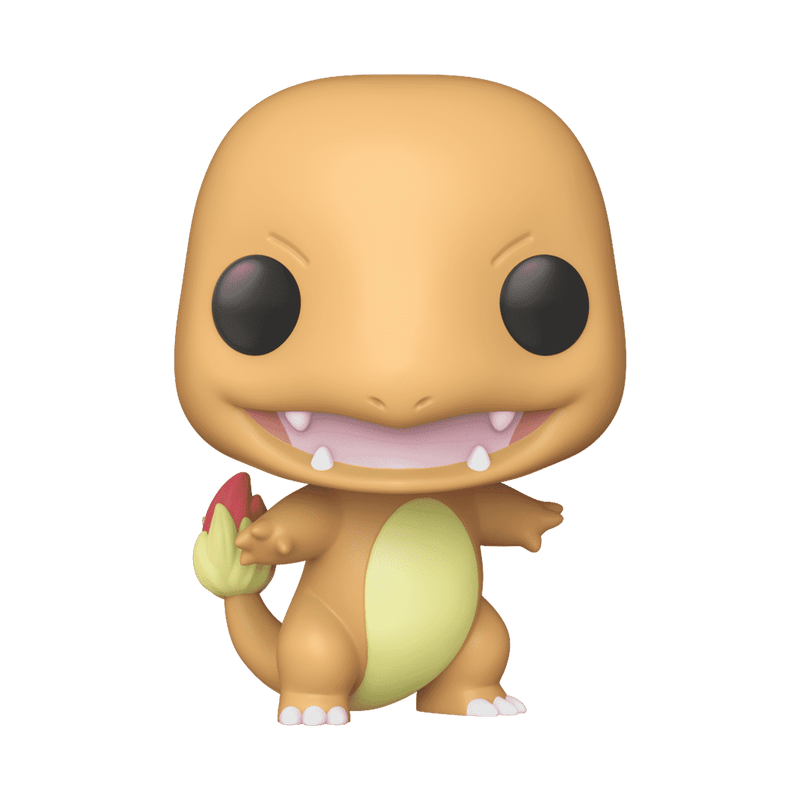 Funko Pop! Pokemon Charmander (Soft Color) #455