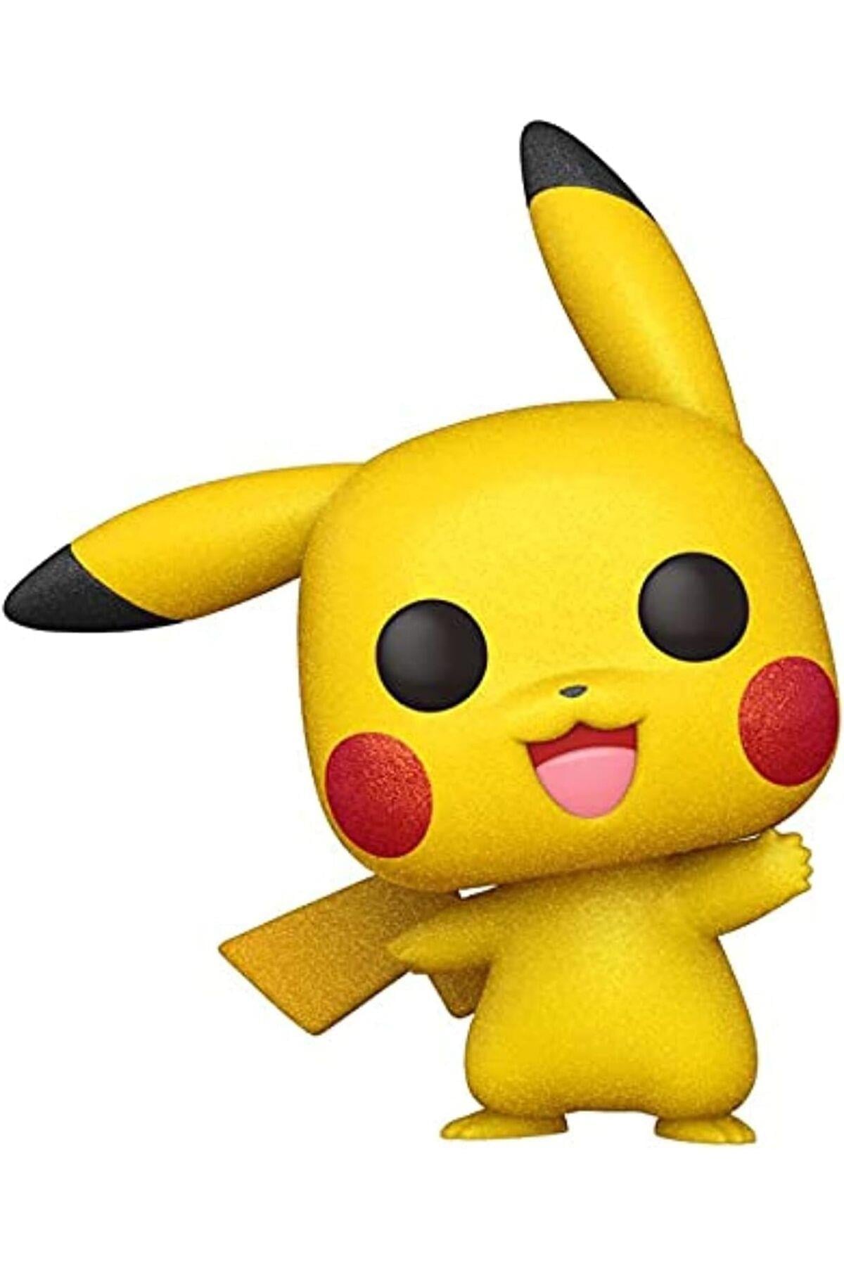 Funko Pop! Pokemon Pikachu (Diamond) #553