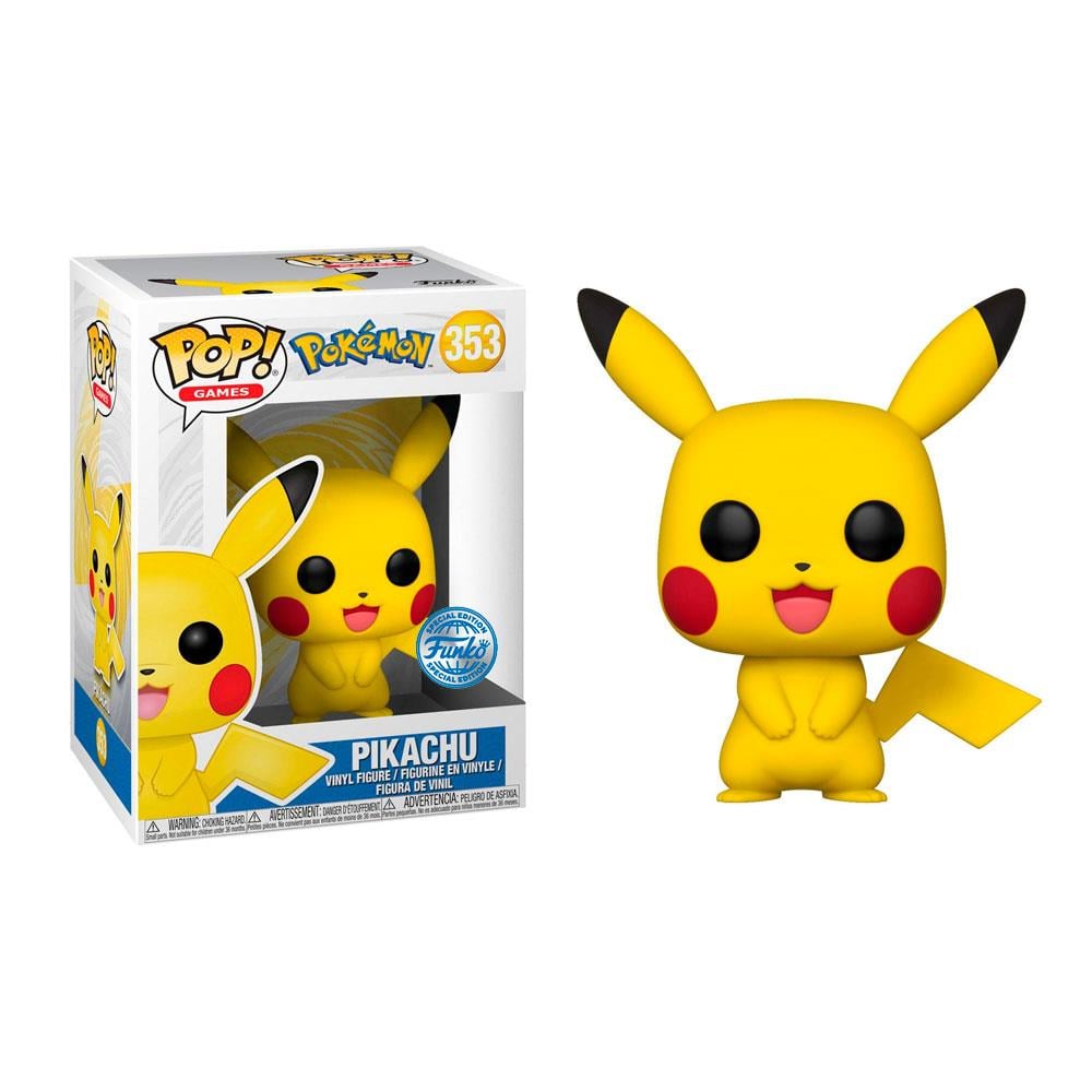 Funko Pop! Pokémon - Pikachu #353