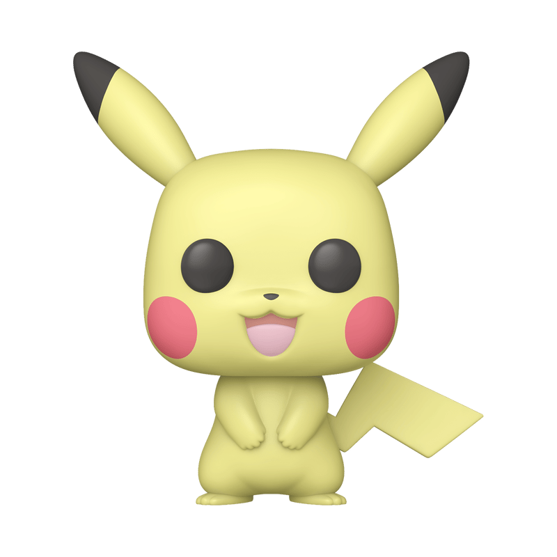 Funko Pop! Pokémon - Pikachu (Soft Color) #353