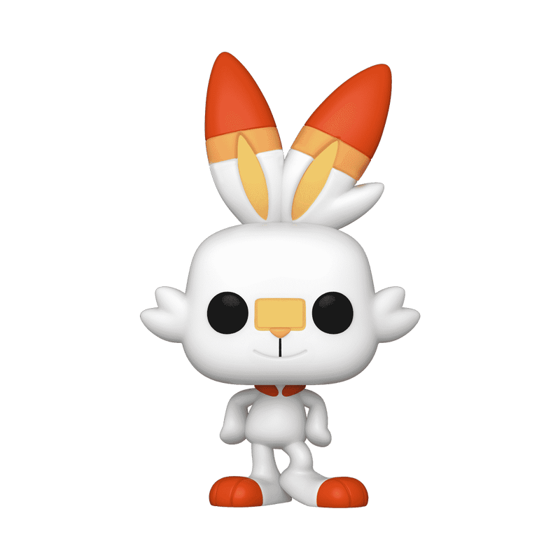 Funko Pop! Pokémon - Scorbunny #922