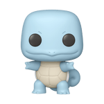 Funko Pop! Pokémon - Squirtle (Soft Color) #504