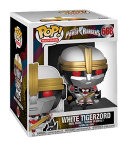 Funko Pop! Power Rangers - 6