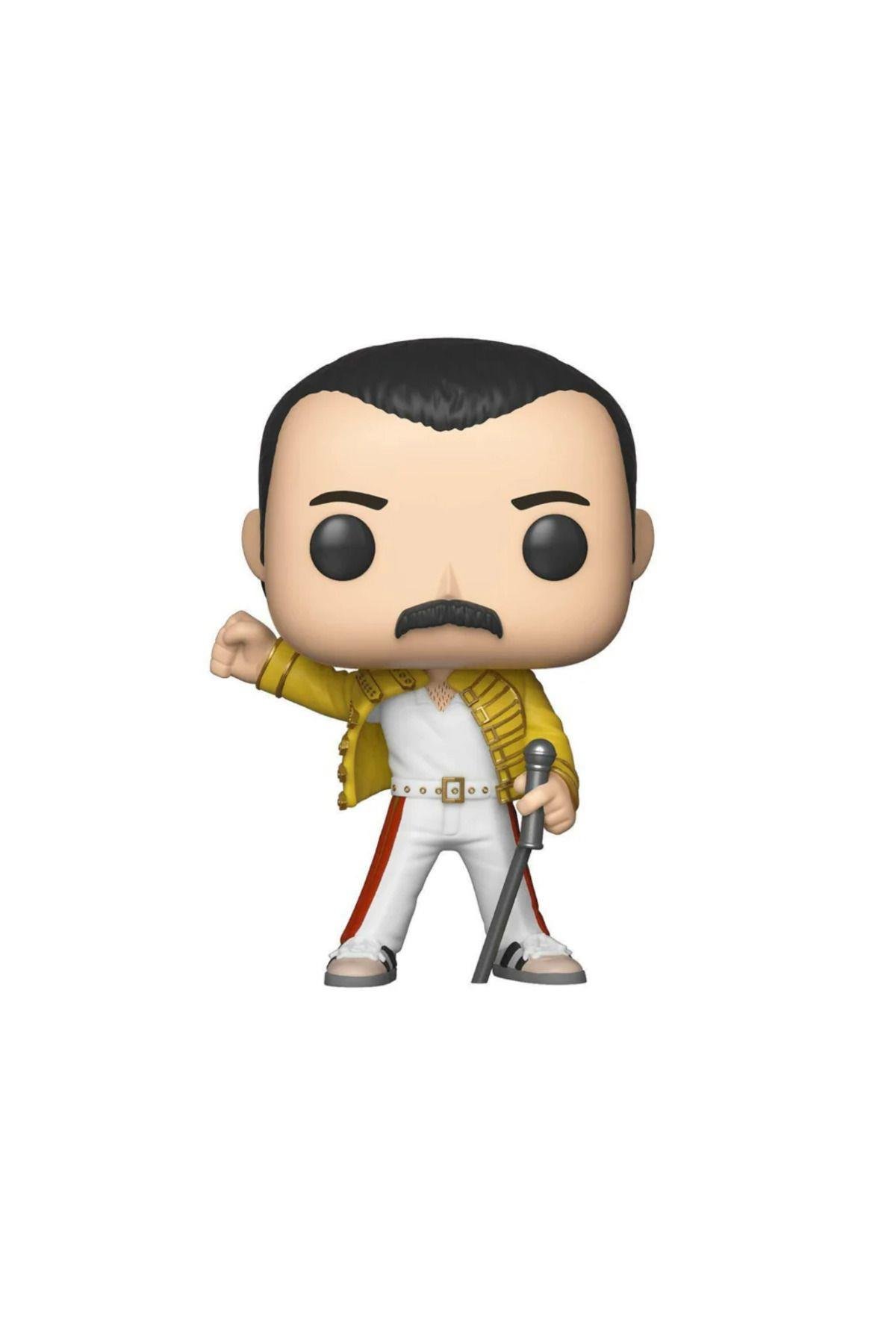 Funko Pop! Queen - Freddy Mercury Wembley 1986 #96