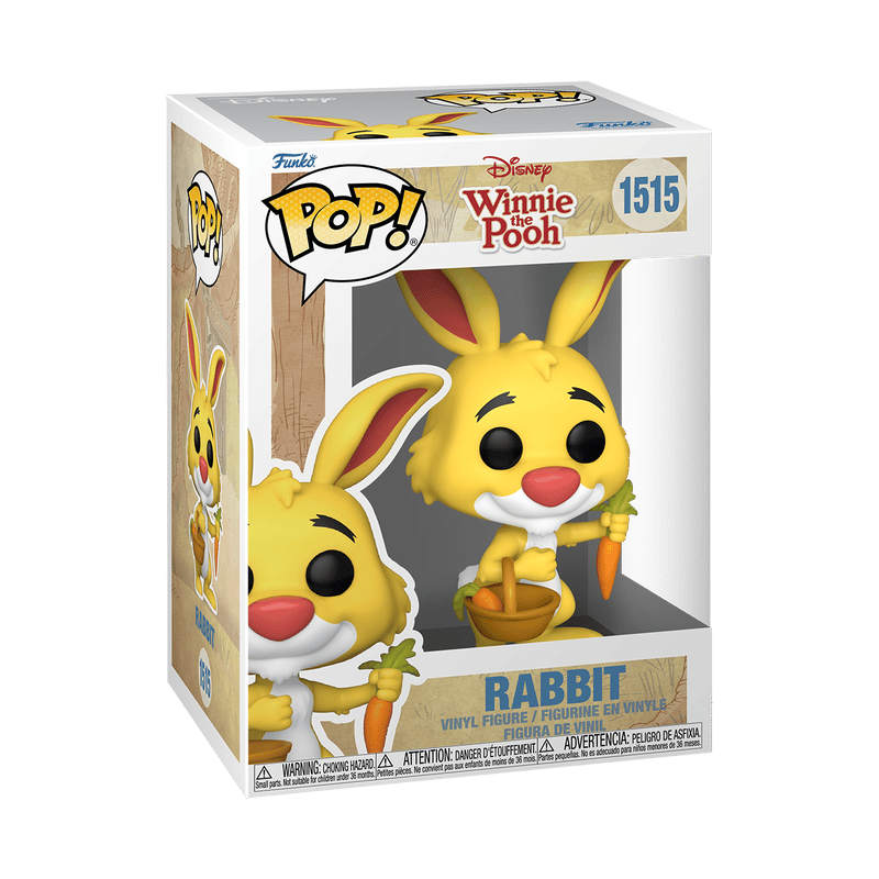 Funko Pop! Rabbit With Basket #1515