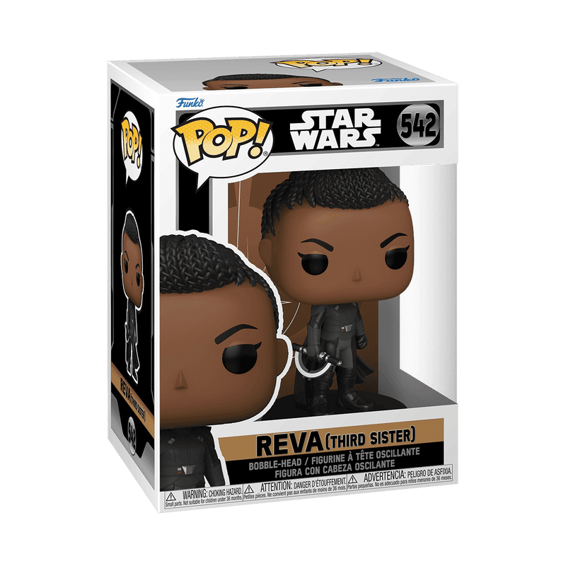 Funko Pop! Reva (Third Sister) #542