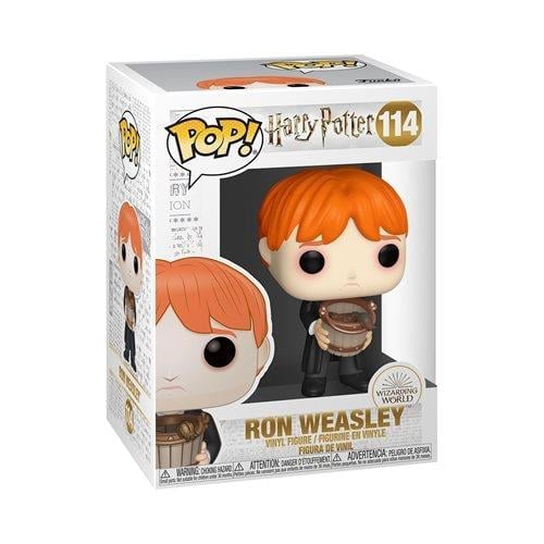 Funko Pop! Ron Weasley #114