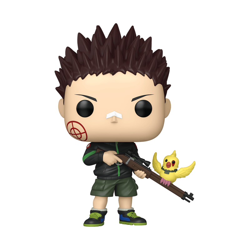 Funko Pop! Sakamoto Days - Heisukie With Piiusuke (Ön Sipariş) #2062